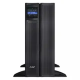 APC Smart-UPS X 2200VA/1980W, RM 4U/Tower, Ext. Runtime, Line-Interactive, LCD, Out: 220-240V 8xC13 (3-gr. switched) 2xC19, SmartSlot, USB, COM, EPO, HS User Replaceable Bat, Black, 3(2) y.war. (REP