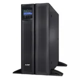 APC Smart-UPS X 2200VA/1980W, RM 4U/Tower, Ext. Runtime, Line-Interactive, LCD, Out: 220-240V 8xC13 (3-gr. switched) 2xC19, SmartSlot, USB, COM, EPO, HS User Replaceable Bat, Black, 3(2) y.war. (REP
