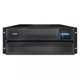 APC Smart-UPS X 2200VA/1980W, RM 4U/Tower, Ext. Runtime, Line-Interactive, LCD, Out: 220-240V 8xC13 (3-gr. switched) 2xC19, SmartSlot, USB, COM, EPO, HS User Replaceable Bat, Black, 3(2) y.war. (REP