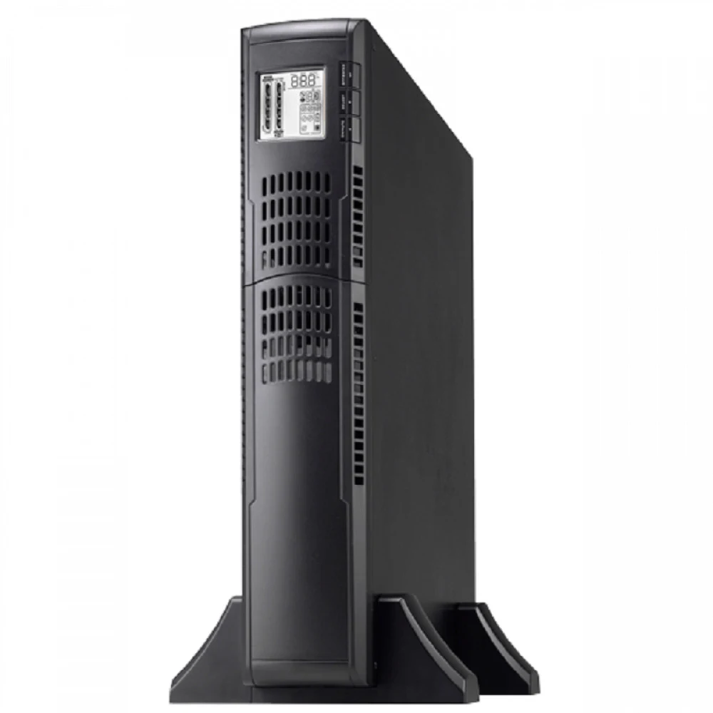 ИБП Astergo/Rack 2U/Tower/Line interactiv/2 000 VА/1 800 W/Input C20/8хС13/Акб 4х12Вх9Ач/LCD/RS-232, USB, EPO, SNMP Slot AST.UPS.LRT2000VS2U