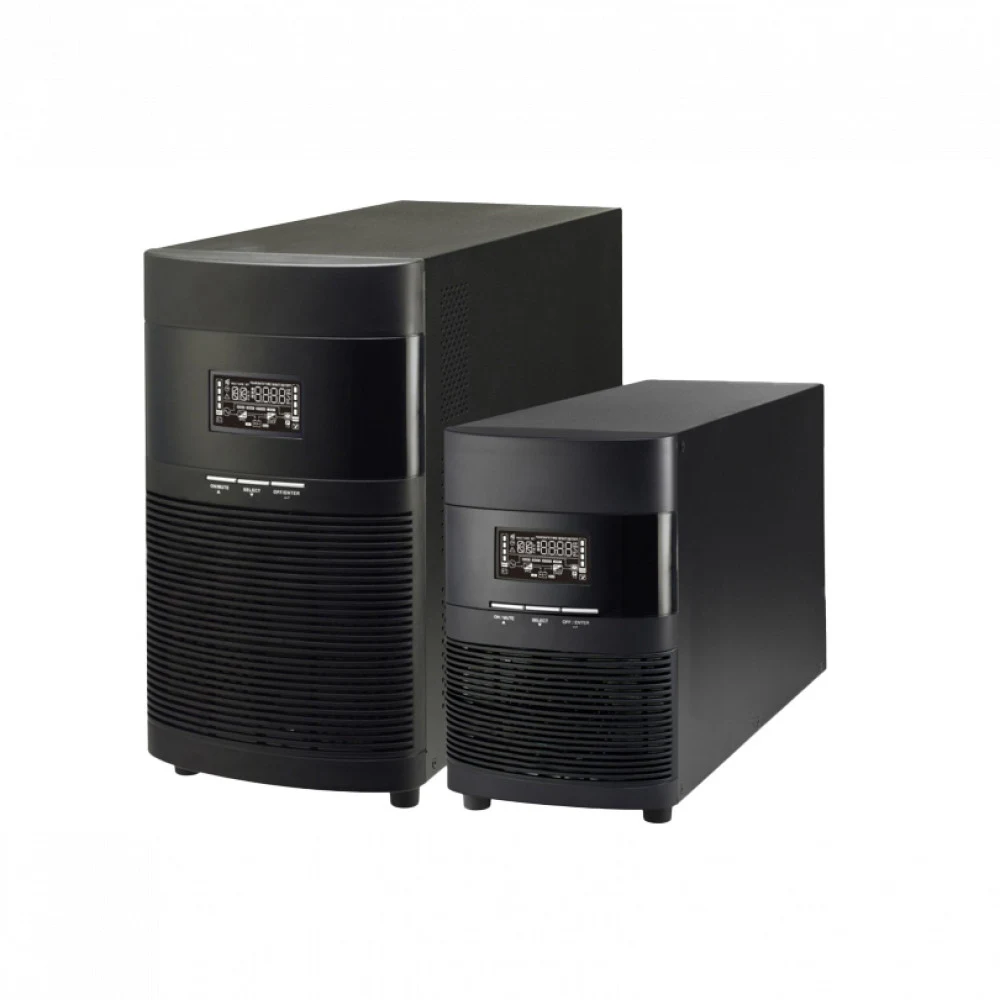 ИБП Astergo/Tower/On-Line/6 000 VА/6 000 W/Input/Output -клеммный терминал/16х12Вх7Ач/LCD/RS-232, USB, EPO, SNMP Slot AST.UPS.PGOT6KS