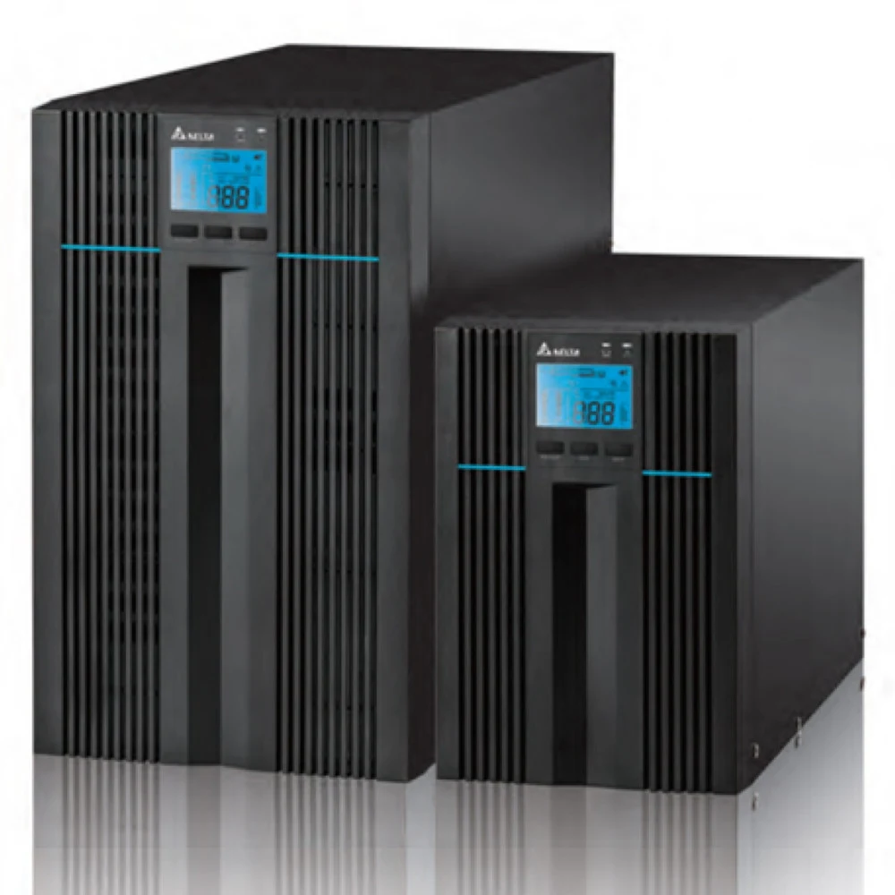 Delta Источник бесперебойного питания 1 кА, напольный UPS 1KVA I/O=230/230 50HZ WB(EMEA)