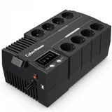 UPS Line-Interactive CyberPower BS650E NEW 650VA/390W USB (4+4 EURO)