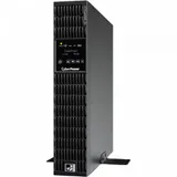 Online ИБП CyberPower OL1000ERTXL2U, 1000VA/900W, 2U Rack/Tower, LCD, AVR, EPO, RJ11/RJ45, USB, RS-232, Smart Slot, 8*IEC C13 + сухие контакты, PowerPanel Personal Edition