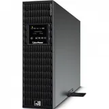 Источник бесперебойного питания, CyberPower, OL10KERT3UPM, Мощность 10000ВА/10000Вт, OL-серия, On-Line, Стоечный 3U, ЖК/Smart/USB/RJ11/RJ45, Диапазон работы AVR:200-240В, Бат.1 шт., Вых: 4xIEC C13/4