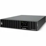 Источник бесперебойного питания, CyberPower,OL3000ERTXL2U, Мощность 3000В0А/2700Вт, OL-серия, On-Line, Стоечный 2U, ЖК/ Smart/USB/RS-232/Tel.line, Диапазон работы AVR:190-300В, Бат.1 шт., Вых: 8xIEC