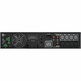 Источник бесперебойного питания, CyberPower,OL3000ERTXL2U, Мощность 3000В0А/2700Вт, OL-серия, On-Line, Стоечный 2U, ЖК/ Smart/USB/RS-232/Tel.line, Диапазон работы AVR:190-300В, Бат.1 шт., Вых: 8xIEC