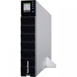 UPS CyberPower OL5KERTHD NEW Online 5000VA/5000W USB/RS-232+ Сухой контакт/EPO/SNMPslot (IEC C19 x 2, IEC C13 x 4, 1 клеммная колодка)