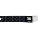 UPS CyberPower OL5KERTHD NEW Online 5000VA/5000W USB/RS-232+ Сухой контакт/EPO/SNMPslot (IEC C19 x 2, IEC C13 x 4, 1 клеммная колодка)