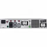 UPS CyberPower OL5KERTHD NEW Online 5000VA/5000W USB/RS-232+ Сухой контакт/EPO/SNMPslot (IEC C19 x 2, IEC C13 x 4, 1 клеммная колодка)