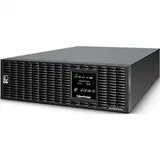 Источник бесперебойного питания, CyberPower,OL6KERT3UPM, Мощность 6000ВА/6000Вт, OL-серия, On-Line, Стоечный 2U,ЖК/ Smart/USB/RS-232/Tel.line, Диапазон работы AVR:200-240В, Бат.1 шт (не идет в компл
