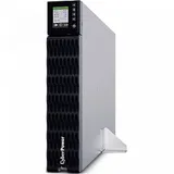Источник бесперебойного питания, CyberPower, OL6KERTHD, Мощность 600В0А/6000Вт, OL-серия, On-Line, Стоечный 2U, ЖК/Smart/USB, Диапазон работы AVR:200-240В, Бат.1 шт., Вых: 4xIEC C13/2xIEC C19/1xКлем