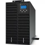 Источник бесперебойного питания, CyberPower, OLS10000ERT6U, Мощность 10000ВА/9000Вт, OLS-серия, On-Line, Стоечный 6U, ЖК/Smart/USB/RS-232, Диапазон работы AVR:110-276В, Вых: Клеммный блок , Чёрный