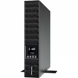 ИБП CyberPower OLS1000ERT2U,Online, мощность 1000ВА/900Вт, 2U Rack/Tower, LCD, AVR, EPO, RJ11/RJ45, USB, RS-232, Smart Slot, 6 выходных разъемов типа IEC C13, PowerPanel® Personal Edition
