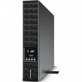 Источник бесперебойного питания, CyberPower, OLS2000ERT2U, Мощность 2000ВА/18000Вт, OLS-серия, On-Line, Стоечный 2U, ЖК/ Smart/USB/Tel.line, Диапазон работы AVR:160-300В, Бат.блок1 шт., Вых: 8xIEC C