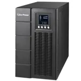 Источник бесперебойного питания, CyberPower, OLS3000E, Мощность 3000ВА/2700Вт, OLS-серия, Напольный, ЖК/ Smart/USB/RS-232/Tel.line, Диапазон работы AVR: 190-300В, Бат.блок 6 шт., Вых: 4xIEC C13/1xIE
