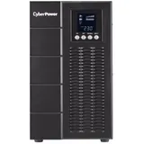 Источник бесперебойного питания, CyberPower, OLS3000E, Мощность 3000ВА/2700Вт, OLS-серия, Напольный, ЖК/ Smart/USB/RS-232/Tel.line, Диапазон работы AVR: 190-300В, Бат.блок 6 шт., Вых: 4xIEC C13/1xIE