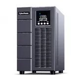 Источник бесперебойного питания, CyberPower, OLS3000EA, Мощность 3000ВА/2700Вт, OLS-серия, Ol-Line, Напольный, LCD/Smart/USB/RS-232/EPO/Relay, AVR: 190-300В, АКБ: 12В/9Ач х 6, Вых: 6xIEC C13/1xIEC C
