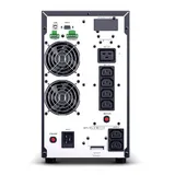 Источник бесперебойного питания, CyberPower, OLS3000EA, Мощность 3000ВА/2700Вт, OLS-серия, Ol-Line, Напольный, LCD/Smart/USB/RS-232/EPO/Relay, AVR: 190-300В, АКБ: 12В/9Ач х 6, Вых: 6xIEC C13/1xIEC C