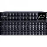 Источник бесперебойного питания, CyberPower, OLS6KERT5U, Мощность 6000ВА/6000Вт, OLS-серия, On-Line, Стоечный 5U,ЖК/ Smart/USB/RS-232, Диапазон работы AVR:110-300В, Вых: 4xIEC C13/4хIEC C19/Клеммная