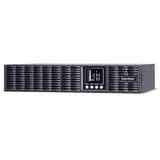 UPS CyberPower PLT1000ELCDRT2U Line-Interactive 1000VA/900W USB/RS-232/EPO/SNMPslot (8 IEC С13)