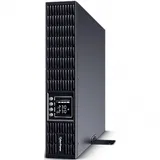 Line-Interactive ИБП, CyberPower PLT3000ELCDRT2U, 3000VA/2700W , 2U Rack/Tower, LCD, AVR, EPO, USB, RS-232, Smart Slot, 8*IEC C13, 1*IEC C19