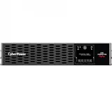 Источник бесперебойного питания, CyberPower, PR1000ERTXL2U, Мощность 1000ВА/1000Вт, PR-серия, Линейно-интерактивный, Стоечный 2U, ЖК, Smart/USB/RS-232, Диапазон работы AVR:151-302В, Бат.блок1 шт., В