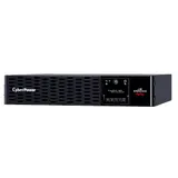 Источник бесперебойного питания, CyberPower, PR2200ERTXL2U, Мощность 2200ВА/2200Вт, PR-серия, Линейно-интерактивный, Стоечный 2U, ЖК, Smart/USB/RS-232, Диапазон работы AVR:151-302В, Бат.блок1 шт., В