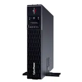 Источник бесперебойного питания, CyberPower, PR2200ERTXL2U, Мощность 2200ВА/2200Вт, PR-серия, Линейно-интерактивный, Стоечный 2U, ЖК, Smart/USB/RS-232, Диапазон работы AVR:151-302В, Бат.блок1 шт., В