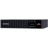 Источник бесперебойного питания, CyberPower, PR2200ERTXL2UA, Мощность 2200ВА/2200Вт, PR-серия, Линейно-интерактивный, Стоечный 2U, ЖК/ Smart/USB, Диапазон работы AVR:159-288В, Бат.блок1 шт., Вых: 6x