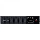 Источник бесперебойного питания, CyberPower, PR3000ERTXL2U, Мощность 3000ВА/3000Вт, PR-серия, Линейно-интерактивный, Стоечный 2U, ЖК/Smart/USB, Диапазон работы AVR:151-302В, Бат.блок1 шт., Вых: 6xIE