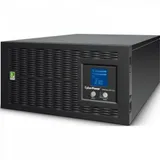 Источник бесперебойного питания, CyberPower, PR6000ELCDRTXL5U, Мощность 600ВА/4500Вт, PR-серия, Линейно-интерактивный, Стоечный 5U, ЖК/Smart/USB, Диапазон работы AVR:151-302В, Бат.1 шт., Вых: 8xIEC