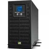 Источник бесперебойного питания, CyberPower, PR6000ELCDRTXL5U, Мощность 600ВА/4500Вт, PR-серия, Линейно-интерактивный, Стоечный 5U, ЖК/Smart/USB, Диапазон работы AVR:151-302В, Бат.1 шт., Вых: 8xIEC