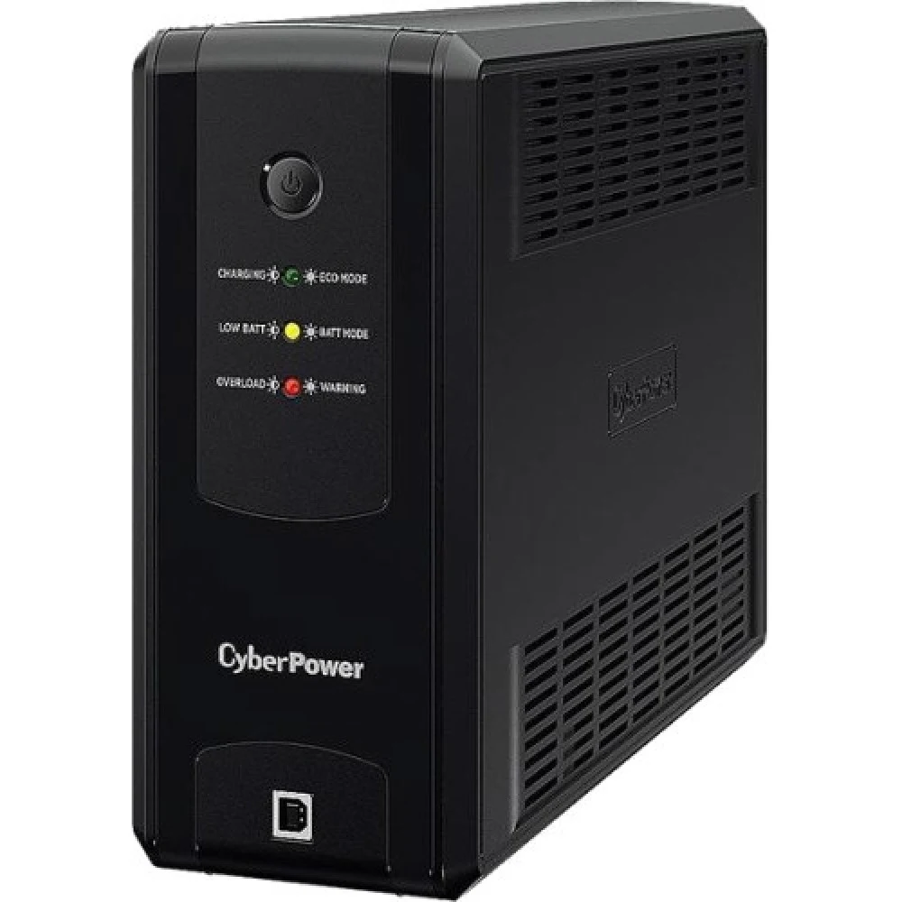 ИБП CyberPower UT1100EIG, Line-Interactive, 1100VA/660W USB/RJ11/45 (6 IEC С13)/ UPS CyberPower UT1100EIG, Line-Interactive, 1100VA/660W USB/RJ11/45 (6 IEC С13)