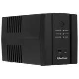 Источник бесперебойного питания, CyberPower, UT2200EG, Мощность 2200ВА/1320Вт, UT-серия, Линейно-интерактивный, Напольный, LED/Tel.line/USB, Диапазон работы AVR:165-290В, Бат.1 шт., Вых: 4xSchuko, Ч