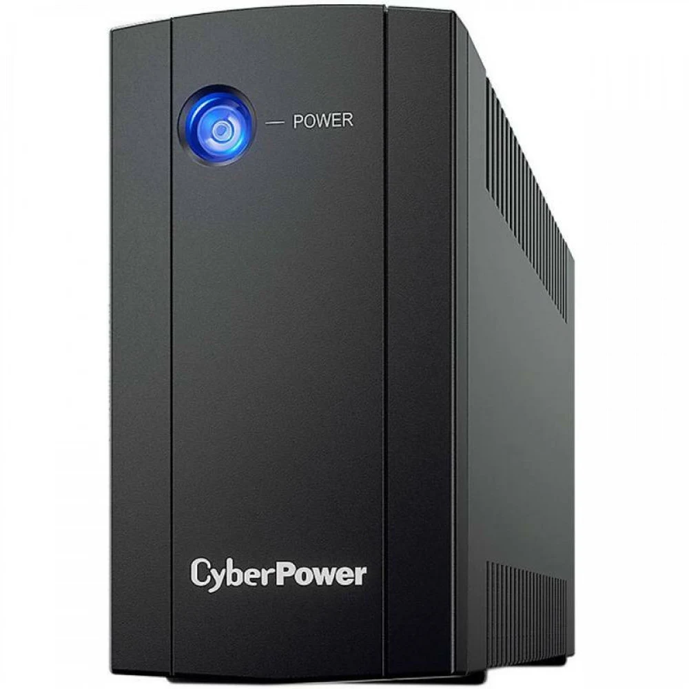 Источник бесперебойного питания CyberPower UT675EIG Line-Interactive 675VA (существенное повреждение коробки)