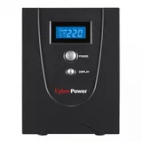 UPS Line-Interactive CyberPower VALUE2200EILCD 2200VA/1320W USB/RS-232/RJ11/45 (6 IEC С13)