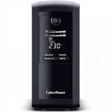 UPS CyberPower VP1000EILCD Line-Interactive 1000VA/550W USB/RS-232/RJ11/45 (6 IEC С13)