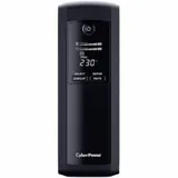 Источник бесперебойного питания/ UPS CyberPower VP1200EILCD Line-Interactive 1200VA/720W USB/RS-232/RJ11/45 (4 + 4 IEC С13)