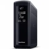 UPS CyberPower VP1200ELCD Line-Interactive 1200VA/720W USB/RS-232/RJ11/45 (4 + 1 EURO)