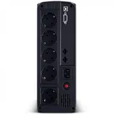 UPS CyberPower VP1200ELCD Line-Interactive 1200VA/720W USB/RS-232/RJ11/45 (4 + 1 EURO)