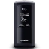 UPS CyberPower VP700EILCD Line-Interactive 700VA/390W USB/RS-232/RJ11/45 (6 IEC С13)