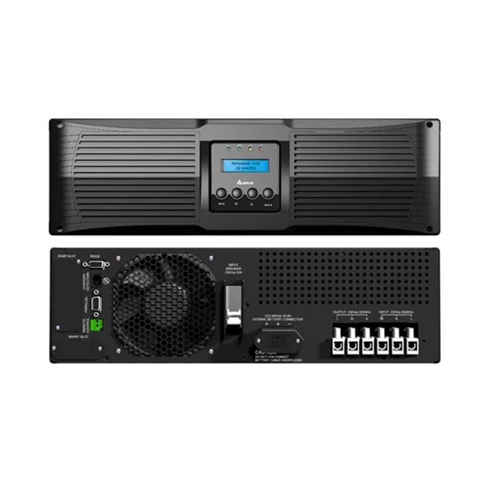 Источник бесперебойного питания Delta AMPLON RT Series 10 kVA