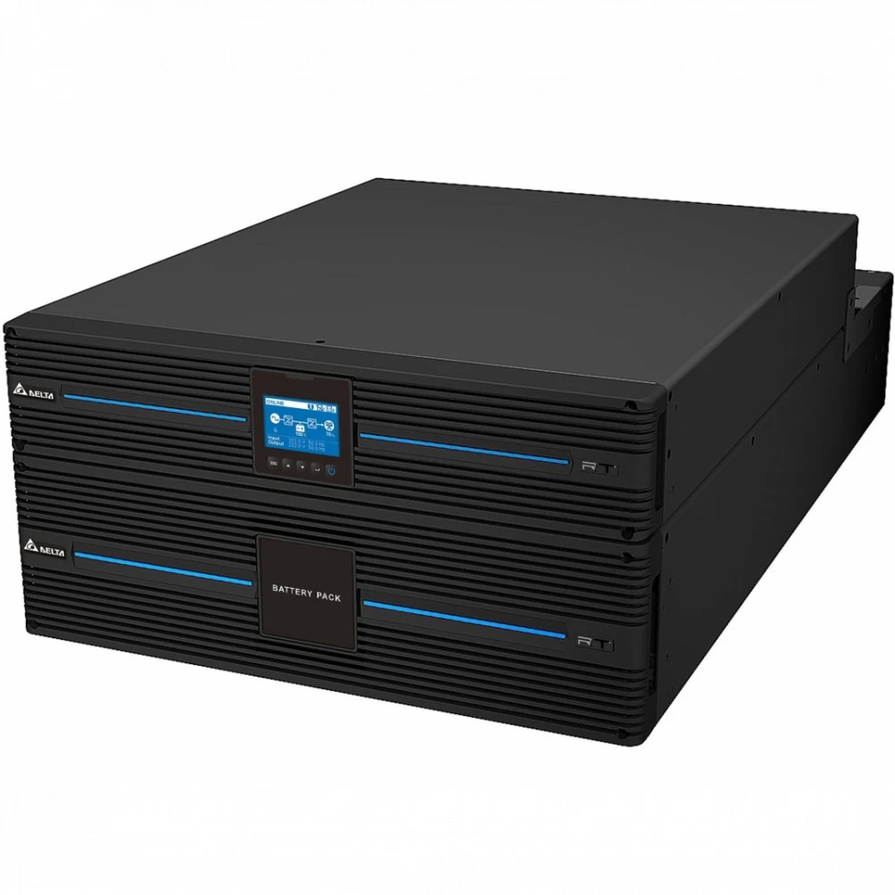 ИБП Delta AMPLON серия RT 15 кВА 3 фазы - UPS153R6RT2N035