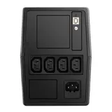 Delta ИБП 1000 А, стоечный, линейно-интерактивный VX1000