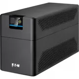 Источник бесперебойного питания, Eaton, 5E1200UD, Мощность 1200ВА/660Вт, Диапазон работы AVR: 140-300В, Бат.: 12В/7 Ач*2шт., Аппроксимированная синусоида, 4 вых.: 4 розетки Schuko, 1 USB порт, Цвет