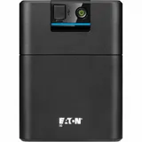 Источник бесперебойного питания, Eaton, 5E1200UD, Мощность 1200ВА/660Вт, Диапазон работы AVR: 140-300В, Бат.: 12В/7 Ач*2шт., Аппроксимированная синусоида, 4 вых.: 4 розетки Schuko, 1 USB порт, Цвет