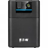Источник бесперебойного питания, Eaton, 5E900UD, Мощность 900ВА/480Вт, Диапазон работы AVR: 140-300В, Бат.: 12В/9 Ач*1шт., Аппроксимированная синусоида, 2 вых.: 2 розетки Schuko, 1 USB порт, Цвет Чё