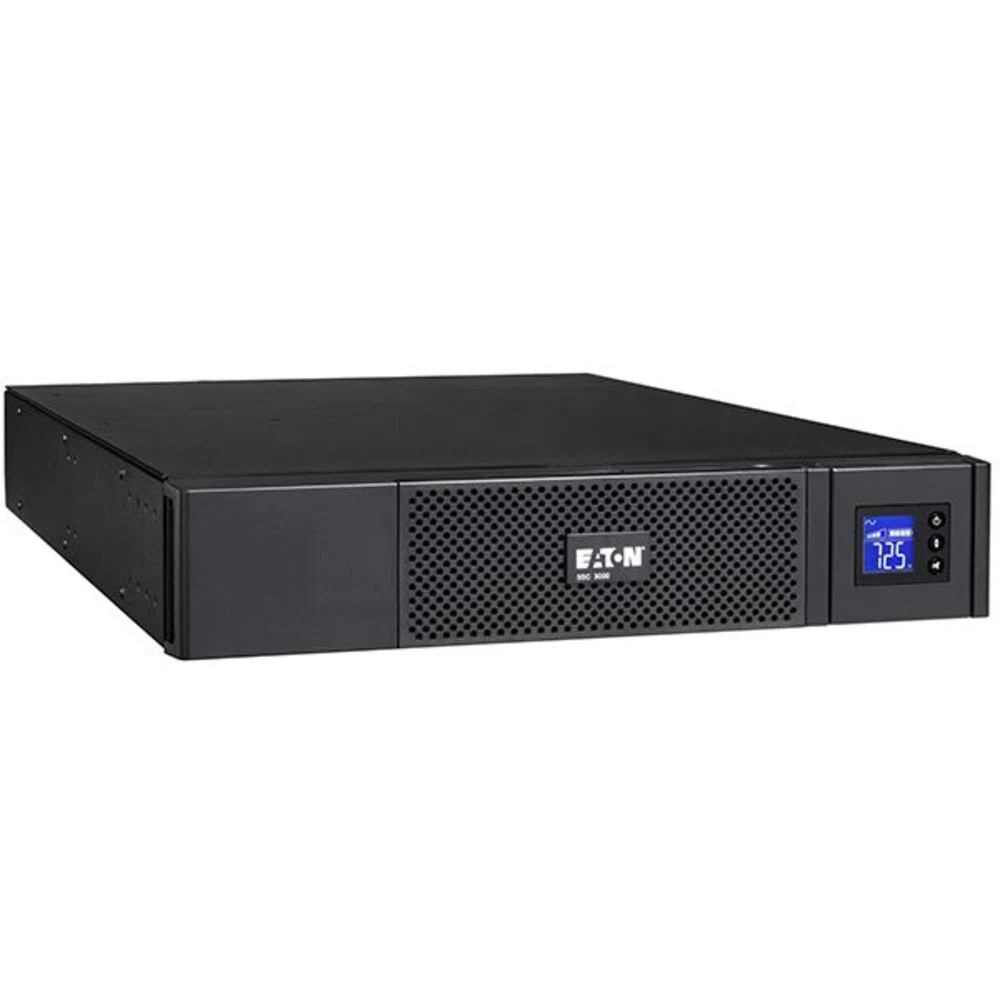 ИБП Eaton 5SC 1000 (1000BA/700Вт) Стойка 2U Характеристики: Общие: Топология: Линейно-интерактивный высокочастотный с компенсацией понижения и повышения напряжения, чистая синусоида на выходе Конфиг