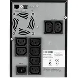 ИБП Eaton 5SC 1000 (1000ВА/700Вт) Башня Характеристики: Общие: Топология: Линейно-интерактивный высокочастотный с компенсацией понижения и повышения напряжения, чистая синусоида на выходе Конфигурац
